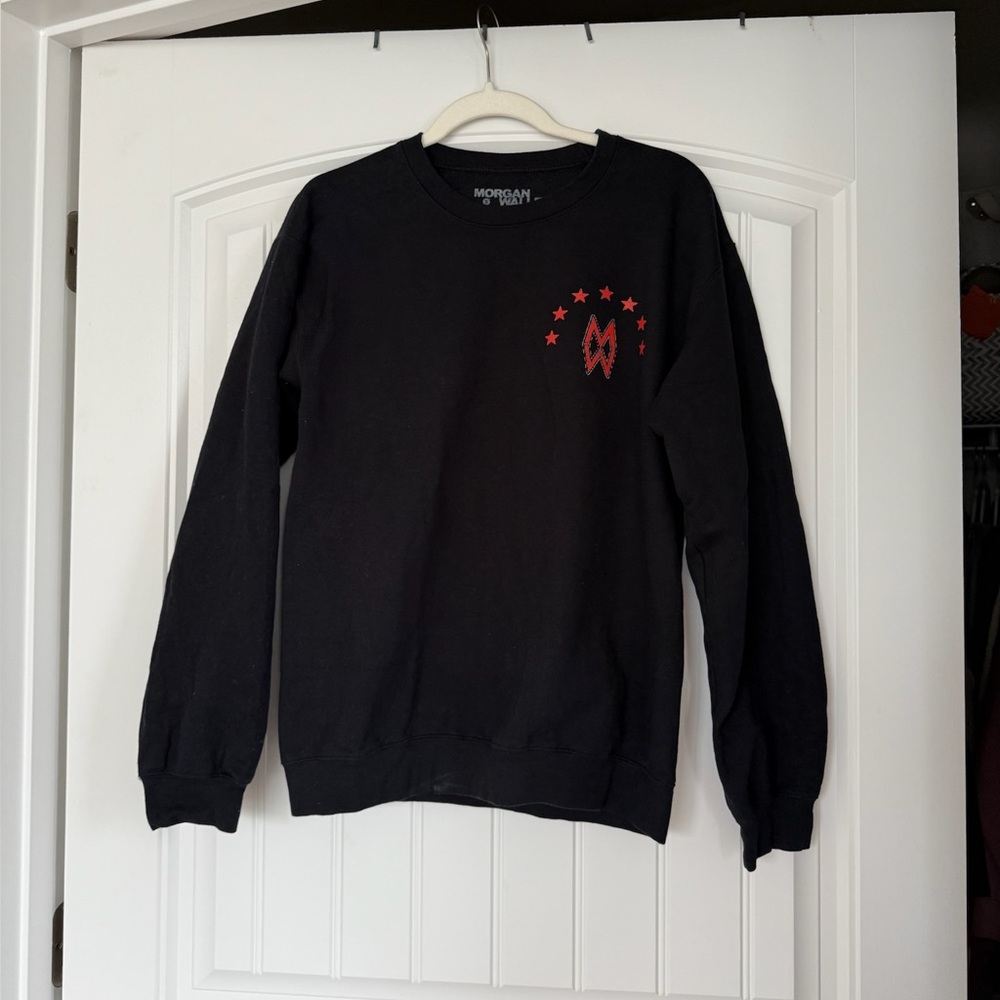 Morgan Wallen ‘One Night At A Time’ Tour Crewneck